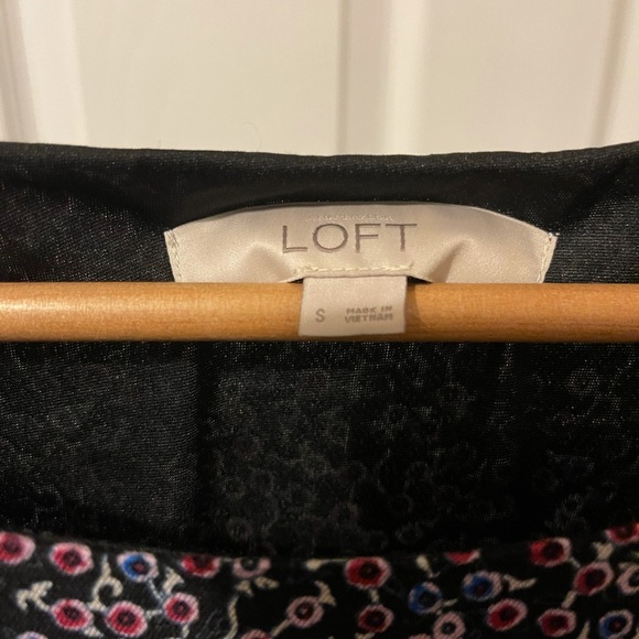 Loft by Ann Taylor - Jersey dress - size S - NWOT - Picture 3 of 7